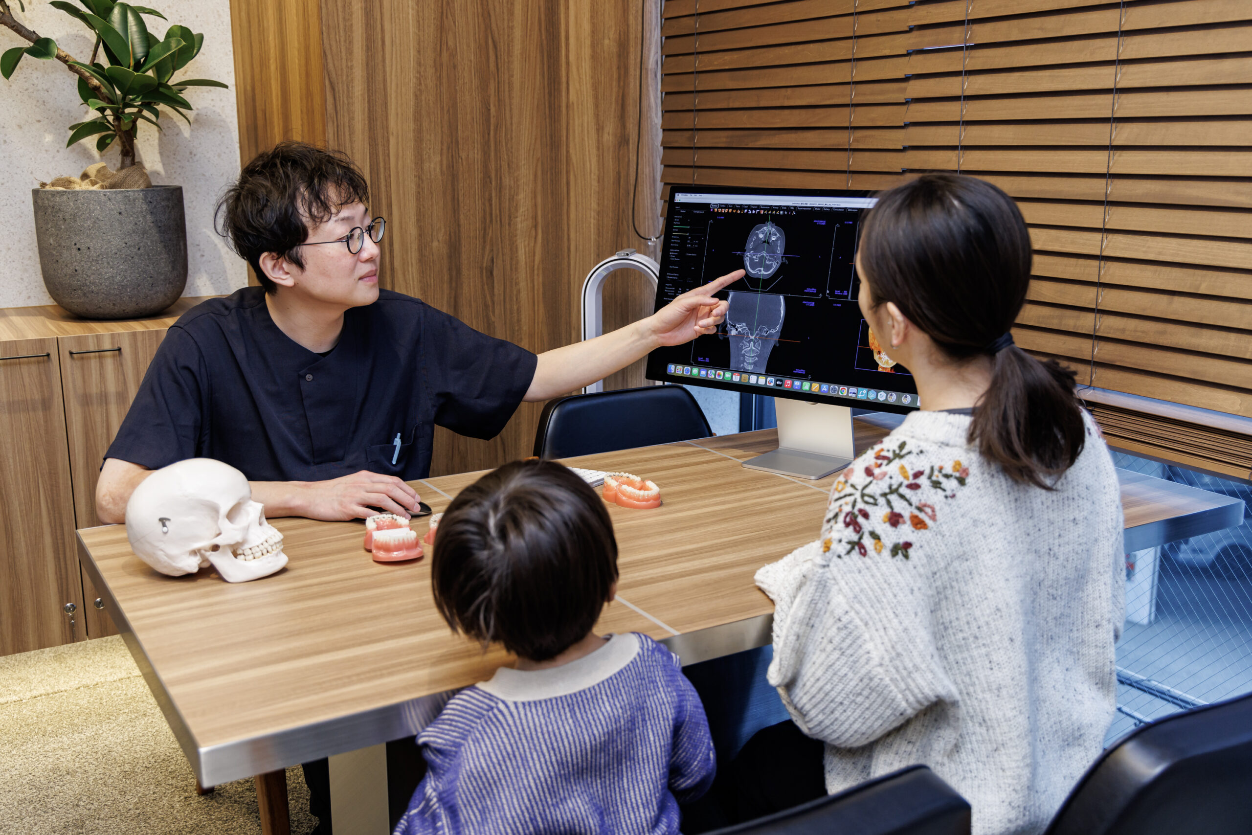 小児矯正の重要性