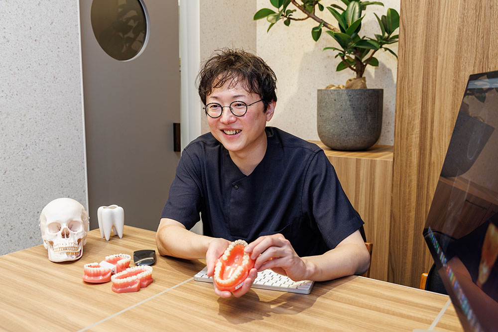 患者様中心の治療