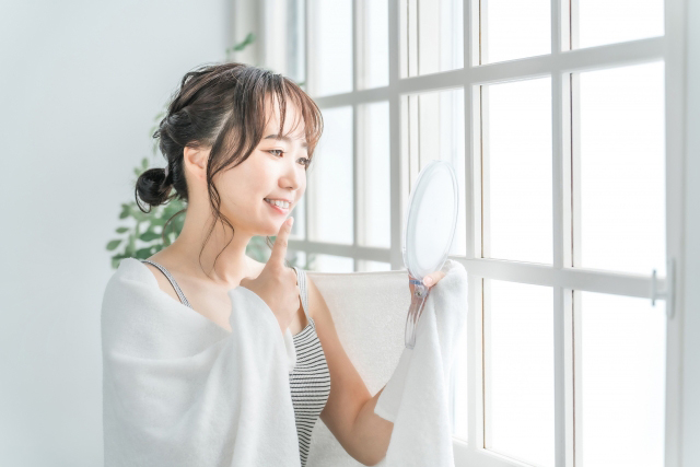目立たない矯正をしたい方