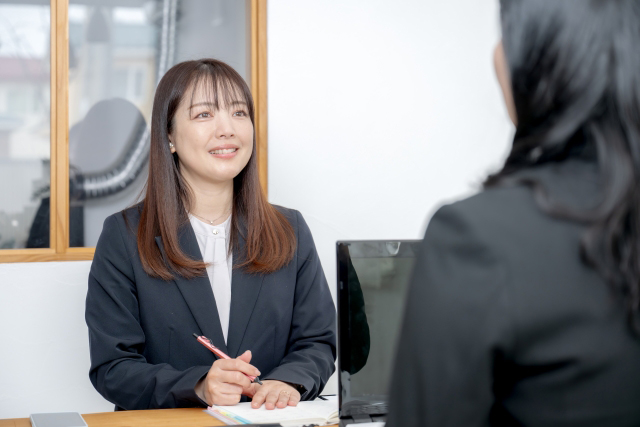 人前で話す・接する機会が多い方・イベントを控えている方