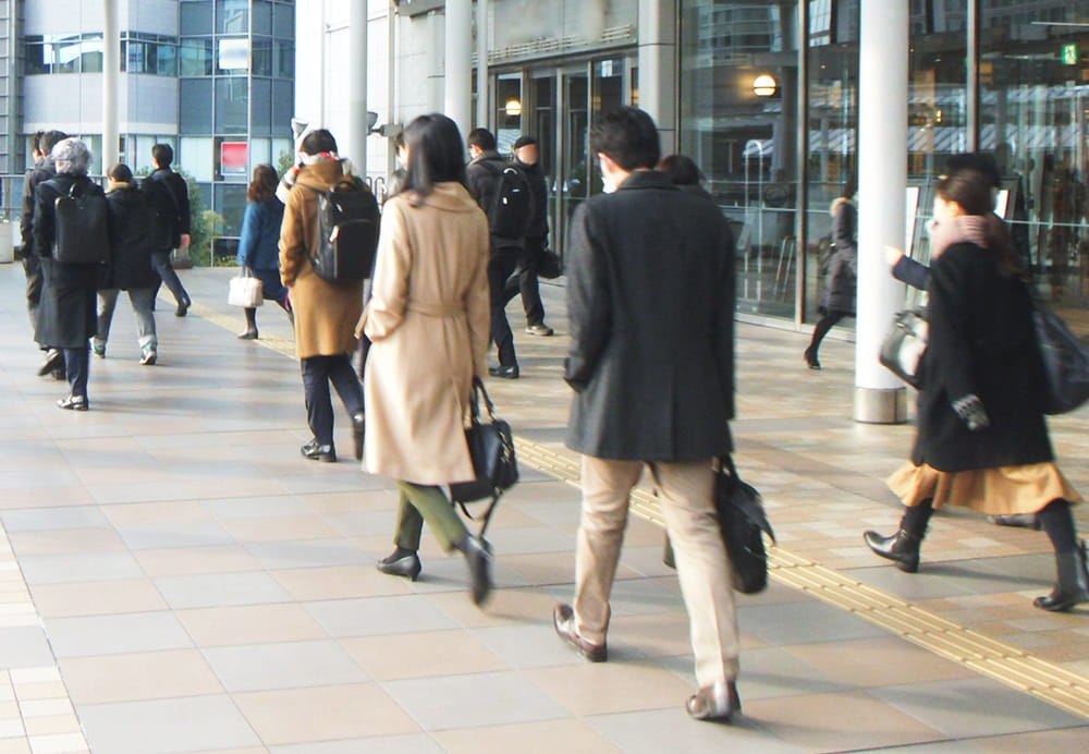 薬院駅前の好立地